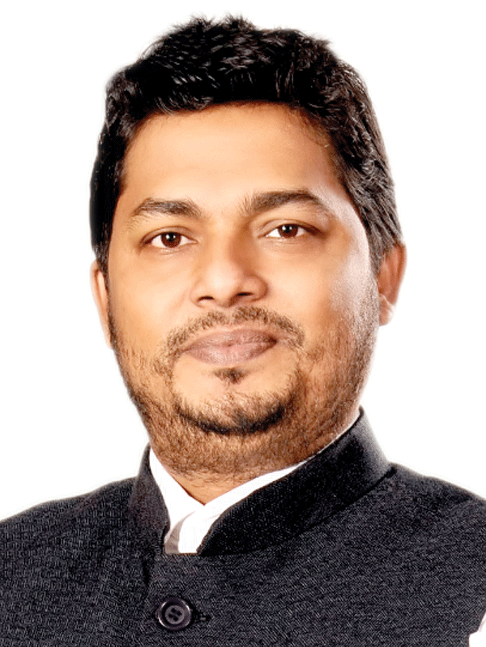 চেয়ারম্যানের ছবি